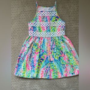 Lilly Pulitzer dress, size 5